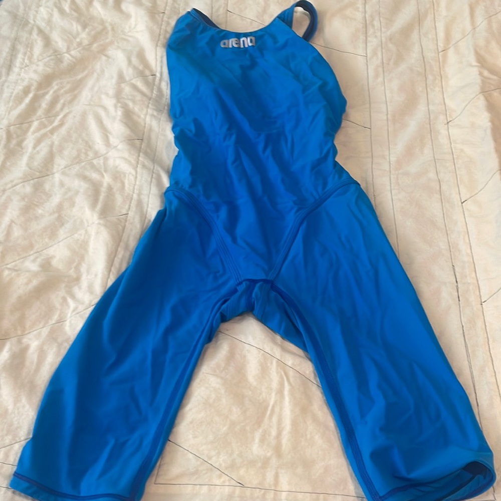 Racing swimsuit